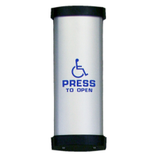 Larco HandiTap 9" (23mm) Vertical Push Pad - Wireless Larco HandiTap 9" (23mm) Vertical Push Pad - Wireless