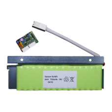 Label Evolus Battery Backup EV-BAT1 Label Evolus Battery Backup EV-BAT1