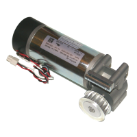 Record STM20 Motor - With Brake