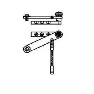 Tormax FOLDOR Driver Left