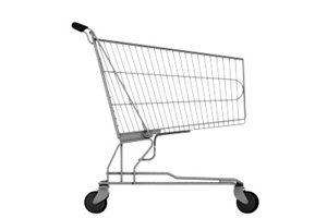 Your shopping cart is empty!