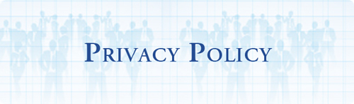 Privacy Policy