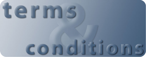 Our Terms & Conditions